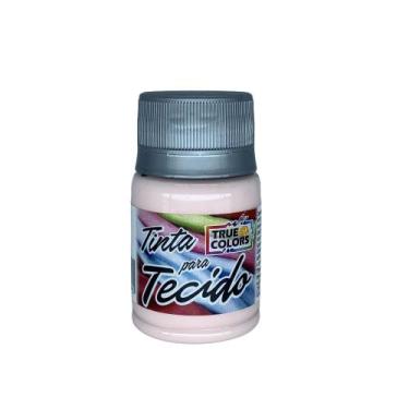 Imagem de Tinta Para Tecido 37ml True Colors, CORAL