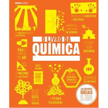 Imagem de Livro Livro da Química