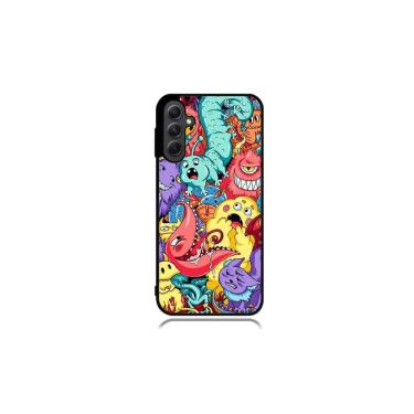 Imagem de Capa Samsung A34 5G Design 83 Alumínio TPU à Prova de Choque