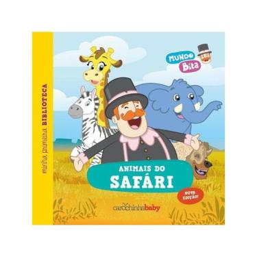 Imagem de Mundo Bita: Animais Do Safári - Vol. 2