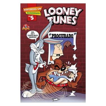 Imagem de Looney Tunes Revista Em Quadrinhos Edição 05
