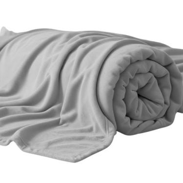 Imagem de Cobertor Mantinha Microfibra Casal Manta Soft Macia Veludo - Mava Enxo