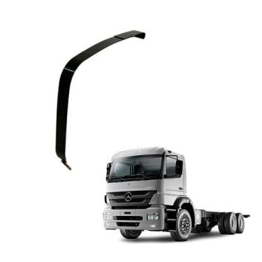 Imagem de Cinta De Tanque Mb Axor Preta - Bepo