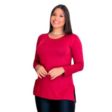 Imagem de Blusa Manga Longa Vest Legging De Frio Inverno Meia Estação Tamanho Ún