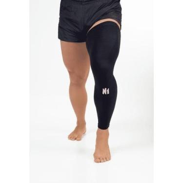 Imagem de Protetor de Perna - Linha Spry - N1 Sport, Preto, G
