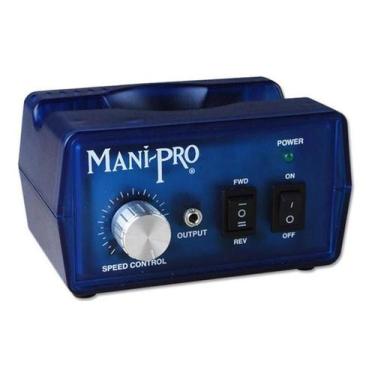 Imagem de Lixadeira MANI PRO Motorunha Elétrica Profissional Bivolt - MKB