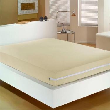 Imagem de Capa Protetora Para Colchão C/ Zíper Solteiro Sbx - SCHWAMBERTEX, AREI