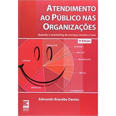 Imagem de Atendimento Ao Público Nas Organizações. Quando O Marketing De Serviço