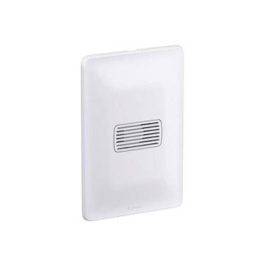 Imagem de Campainha Cigarra Branca 127V Legrand 680132 Pial Zeffia - Pial Legran