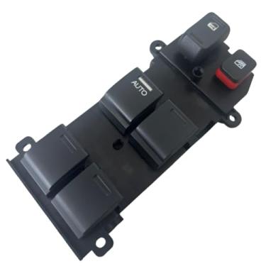 Imagem de Botão Interruptor Vidro Eletrico Honda New Fit City 2009 10 11 12 13 14 15