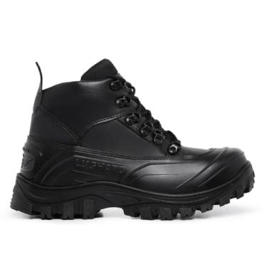 Imagem de COTURNO MILITAR KONDOOR CANO CURTO LUGHATO RESISTENTE A ÁGUA (37, BR, Adulto, Numérico, 37)