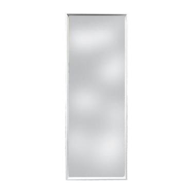 Imagem de Espelho Decorativo Retangular 120x30cm Corpo Inteiro com Moldura para 