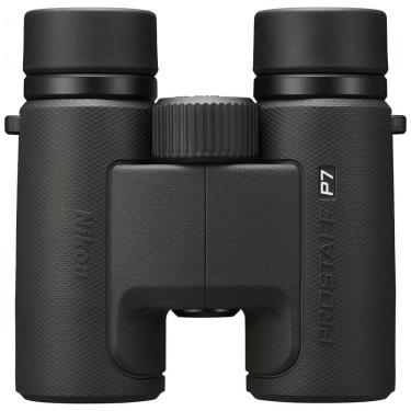 Imagem de Binóculos 8x30 para Adultos, NIKON PROSTAFF P7, Preto