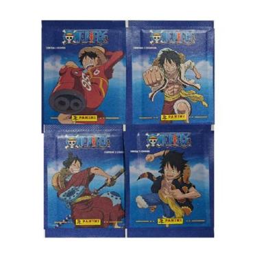 Imagem de Figurinhas One Piece Road To Egghead envelopes - Panini, 5 envelopes 2
