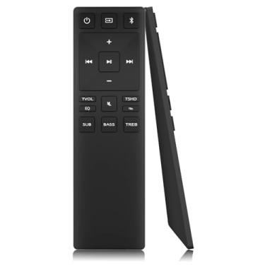 Imagem de Substituição para controle remoto VIZIO SoundBar, controle remoto Sound Bar para Vizio Home Theater SB3820-C6 SB3821-C6 SB2920-C6 SS2521-C6 SS2520-C6 SB3821-D6 SB3820x-C6