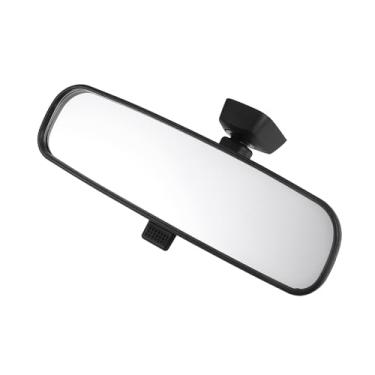 Imagem de A ABSOPRO No.87810-06041 Espelho retrovisor interior para Toyota Camry 2004-2014 para Toyota Vigo 2004-2014 / Espelho retrovisor interno/durável / 1 peça de substituição de item preto