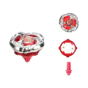 Imagem de SB-solong4u BX Spinning Tops Brinquedos Giroscópio Único sem Lançador 