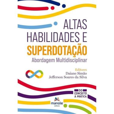 Imagem de Altas Habilidades E Superdotação