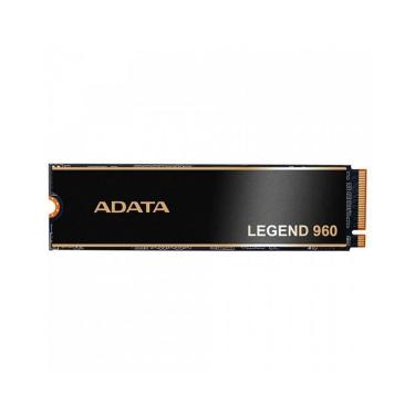 Imagem de SSD Adata Legend 960 1TB, M.2 2280 NVMe 1.4, Leitura 7400MBs e Gravação 6000MBs