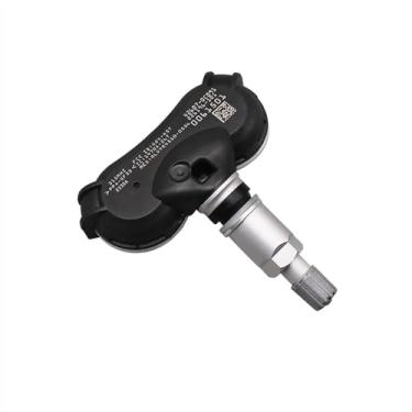 Imagem de Sensor de pressão dos pneus TPMS para carros compatível com Toyota Highlander 2020-2021, código 42607-0C091 (1 unidade)