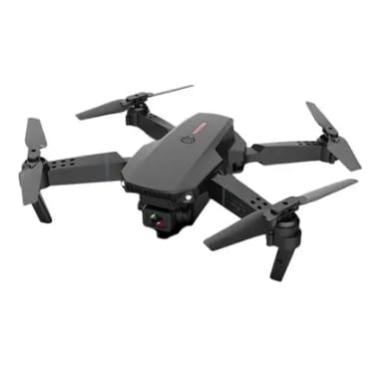 Imagem de Drone E88 Pro com Câmera HD, Wi-Fi FPV, 2 Baterias, Bolsa de Transporte
