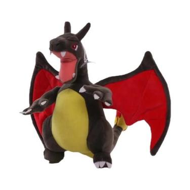 Imagem de Brinquedos De Pelúcia Kawaii Pokémon Pikachu Blastoise Celebi Haunter 