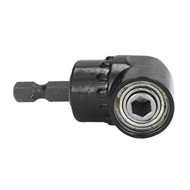 Imagem de Generic Adaptador de Broca Angular, Acessório Magnético Forte de Suporte de Broca para Furadeira Elétrica, Perfeito para Espaços Apertados