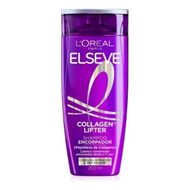 Imagem de Shampoo Elseve Colágeno Lifter 200ml  L'oréal
