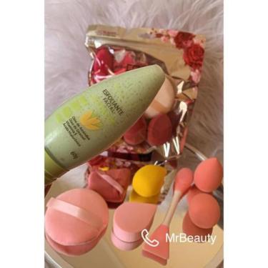 Imagem de Esfoliante Facial Max Love Pistache 30g  Limpeza Profunda e Pele Renov
