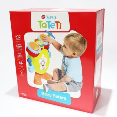 Imagem de Conjunto Baby Batera TaTeTi