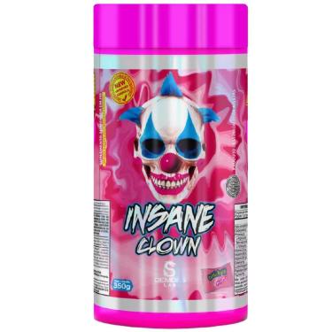 Imagem de PRÉ TREINO INSANE CLOWN 350G DEMONS LAB-Unissex
