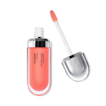 Imagem de Kiko Lip Gloss 3D Hydra 09 Soft Coral - Gloss Labial