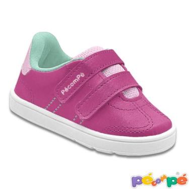 Imagem de Sapato Bebe Pé com pé Nenem Primeiros Passos, Rosa, 23