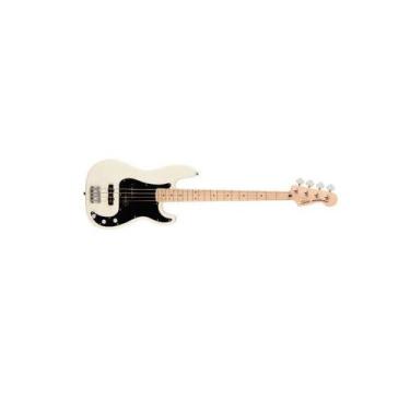 Imagem de Contrabaixo Fender Squier Affinity Precision Bass PJ MN BPG OLW 037-85
