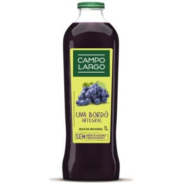 Imagem de Suco de uva natural