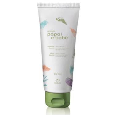 Imagem de Sabonete Líquido Natura Papai e Bebê 100ml (Mesmo Mamãe e Bebê) Cabeça