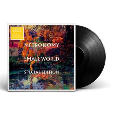 Imagem de Metronomy - LP Small World (Special Edition) Vinil RSD 2023 - misturap