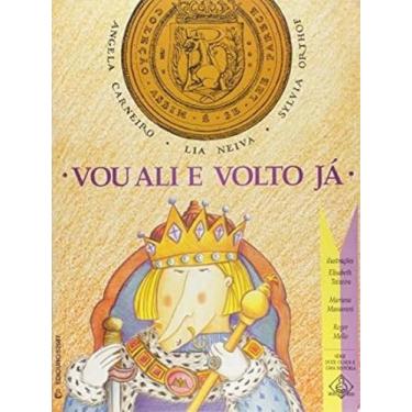 Imagem de Vou Ali E Volto Já - EDIOURO, 3