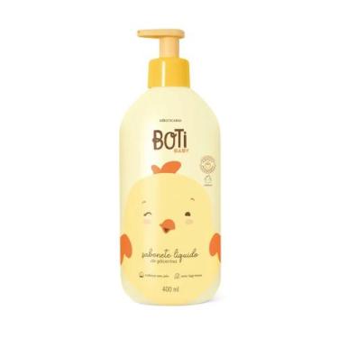 Imagem de Sabonete Líquido de Glicerina Boti Baby 400ml - oBoticário