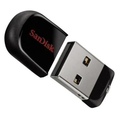 Imagem de Pendrive SanDisk USB 256GB Alta Velocidade Armazenamento - Generic