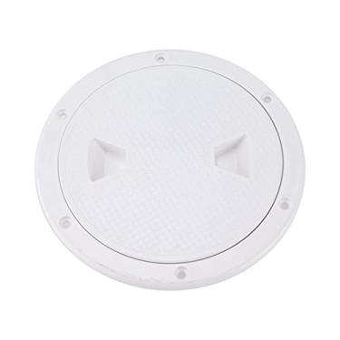 Imagem de Placa de convés, Hatch Access Hole O-Ring Vedado para Iate para Marinha