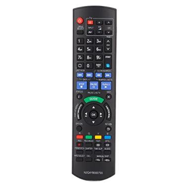 Imagem de Sanpyl Controle remoto universal, substituição do controle remoto de disco DVD, para DMR-BWT720 DMR-BWT820 DMR-BWT730 DMR-BWT945