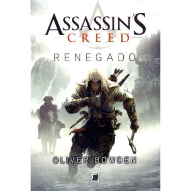 Imagem de Assassins Creed - Vol 04 - Renegado