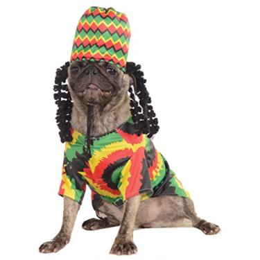 Imagem de Rubies Costume Company Rasta Big Dog Boutique, Conforme mostrado., G
