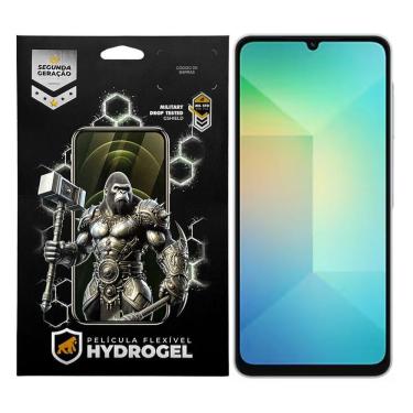 Imagem de Película Para Samsung Galaxy A06 - Hydrogel Gamer Fosca - Gshield
