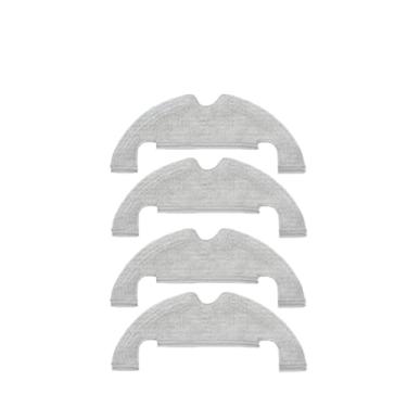 Imagem de Compatible With Accessories Dreame Bot D10 Plus RLS3D Robot Vacuum Cleaner Hepa Filter Mop Main Side Brush Dust Bag Replacement Parts(Light yellow)