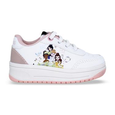 Imagem de Tênis Disney Princesas Infantil