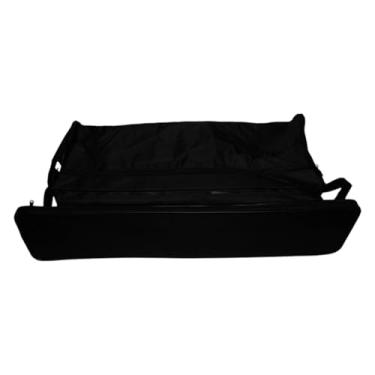Imagem de Zxpjkyu Bolsa de Armazenamento para Assentos Infláveis ​​de Barco, Capa de Assento Versátil, Preto, 95cm