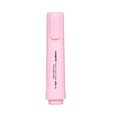Imagem de Caneta marca-texto Maxprint Ecowrite Hype com Ponta Chanfrada 5,0MM e 