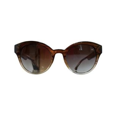 Imagem de Óculos Feminino De Sol Nice Proteção UVA E UVB Com Case Antiqueda - MF